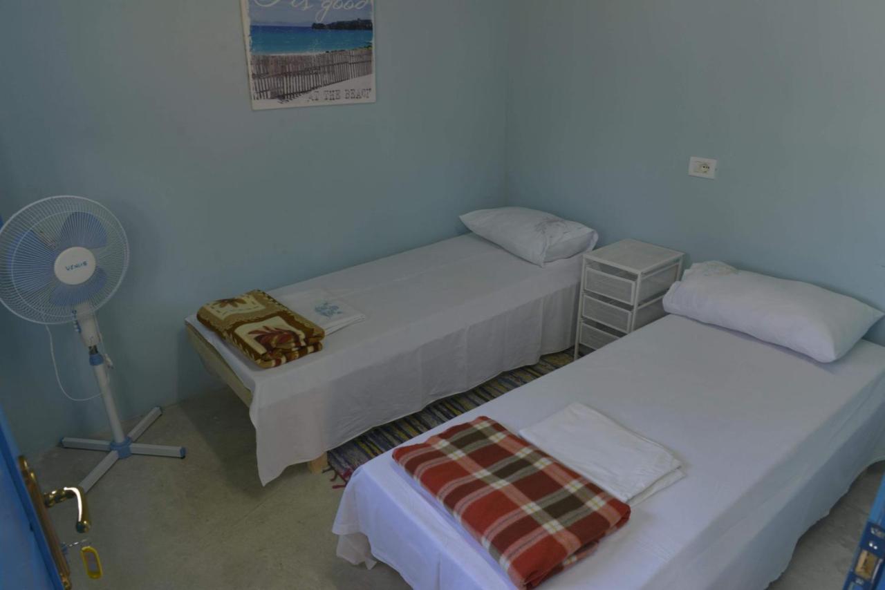 Glamping Rooms At The Sea Turtle Dhërmi Extérieur photo