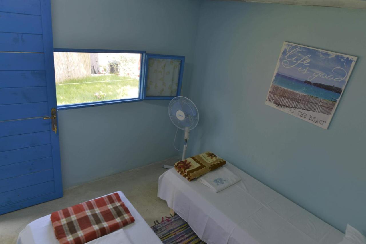 Glamping Rooms At The Sea Turtle Dhërmi Extérieur photo