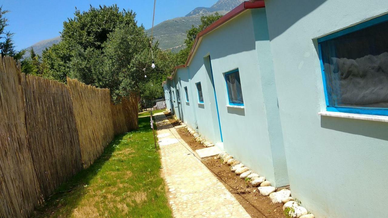 Glamping Rooms At The Sea Turtle Dhërmi Extérieur photo